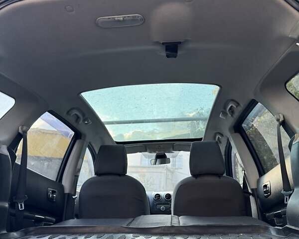 Чорний Ніссан Кашкай, об'ємом двигуна 1.6 л та пробігом 159 тис. км за 10700 $, фото 17 на Automoto.ua