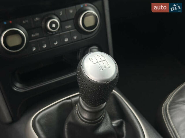 Черный Ниссан Кашкай, объемом двигателя 1.46 л и пробегом 254 тыс. км за 9800 $, фото 9 на Automoto.ua