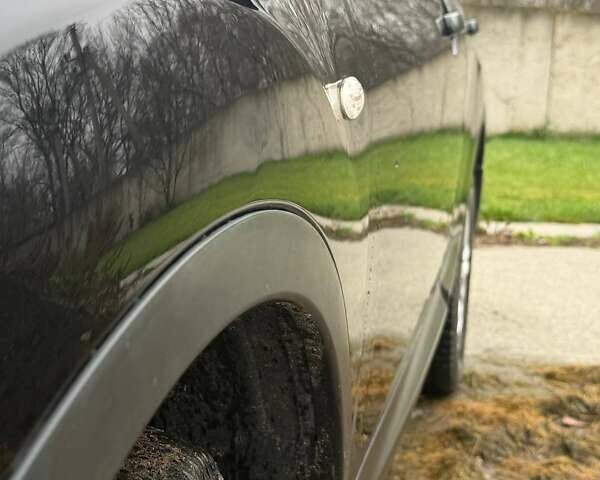 Черный Ниссан Кашкай, объемом двигателя 1.5 л и пробегом 261 тыс. км за 10500 $, фото 7 на Automoto.ua