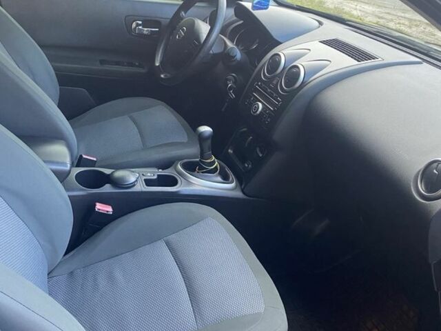 Чорний Ніссан Кашкай, об'ємом двигуна 1.6 л та пробігом 200 тис. км за 9900 $, фото 20 на Automoto.ua