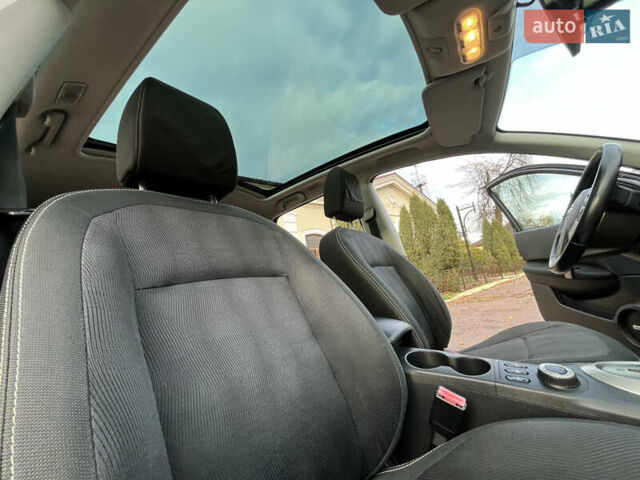 Чорний Ніссан Кашкай, об'ємом двигуна 2 л та пробігом 230 тис. км за 12299 $, фото 137 на Automoto.ua