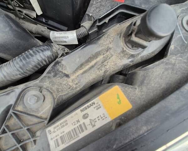 Чорний Ніссан Кашкай, об'ємом двигуна 1.5 л та пробігом 218 тис. км за 9800 $, фото 63 на Automoto.ua