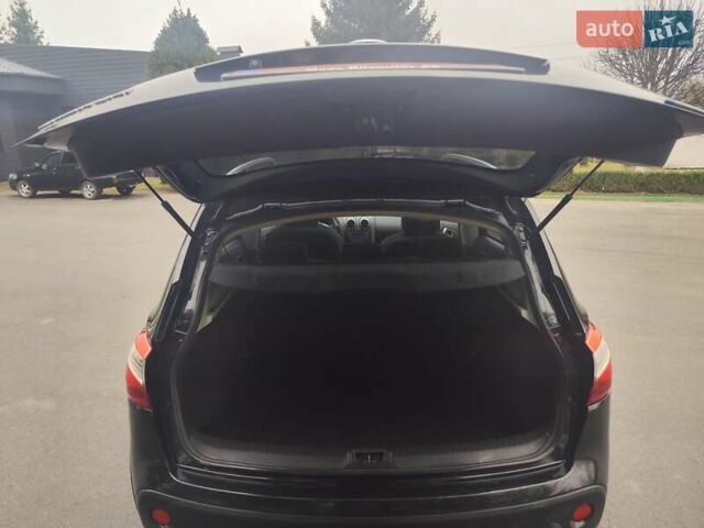 Черный Ниссан Кашкай, объемом двигателя 1.5 л и пробегом 217 тыс. км за 9850 $, фото 32 на Automoto.ua