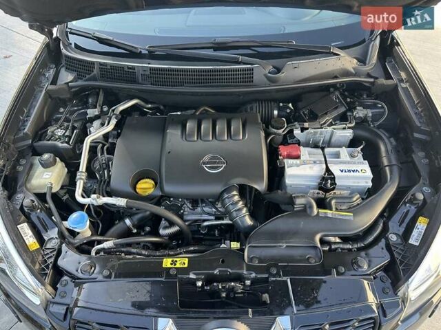 Черный Ниссан Кашкай, объемом двигателя 2 л и пробегом 121 тыс. км за 13999 $, фото 53 на Automoto.ua
