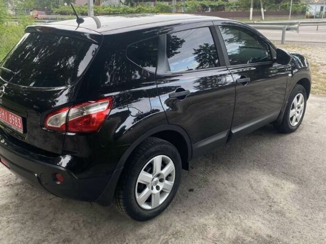 Чорний Ніссан Кашкай, об'ємом двигуна 1.6 л та пробігом 200 тис. км за 9900 $, фото 9 на Automoto.ua