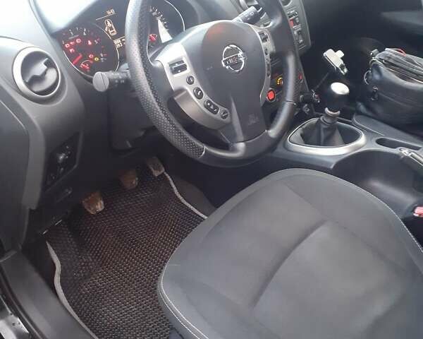Чорний Ніссан Кашкай, об'ємом двигуна 1.5 л та пробігом 229 тис. км за 9300 $, фото 11 на Automoto.ua