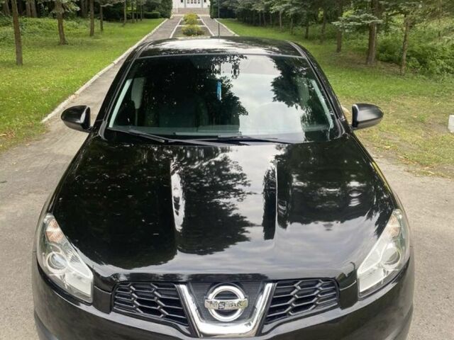 Чорний Ніссан Кашкай, об'ємом двигуна 1.6 л та пробігом 200 тис. км за 9900 $, фото 7 на Automoto.ua