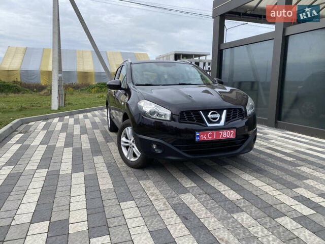 Чорний Ніссан Кашкай, об'ємом двигуна 1.5 л та пробігом 223 тис. км за 9750 $, фото 11 на Automoto.ua