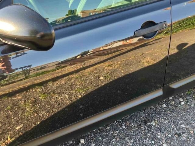 Черный Ниссан Кашкай, объемом двигателя 1.6 л и пробегом 174 тыс. км за 8900 $, фото 6 на Automoto.ua