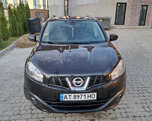 Черный Ниссан Кашкай, объемом двигателя 0 л и пробегом 207 тыс. км за 10500 $, фото 24 на Automoto.ua