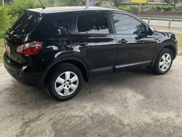 Чорний Ніссан Кашкай, об'ємом двигуна 1.6 л та пробігом 200 тис. км за 9900 $, фото 10 на Automoto.ua