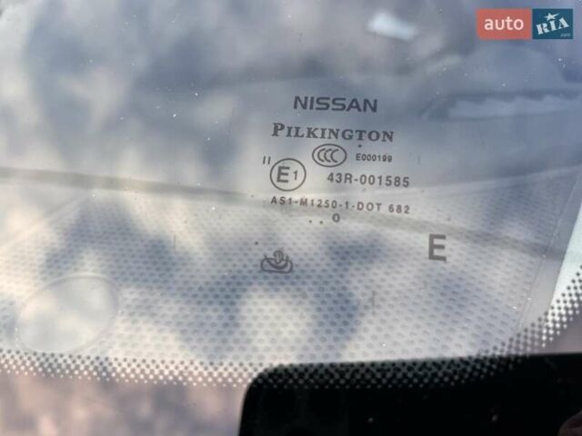 Черный Ниссан Кашкай, объемом двигателя 2 л и пробегом 199 тыс. км за 12999 $, фото 24 на Automoto.ua