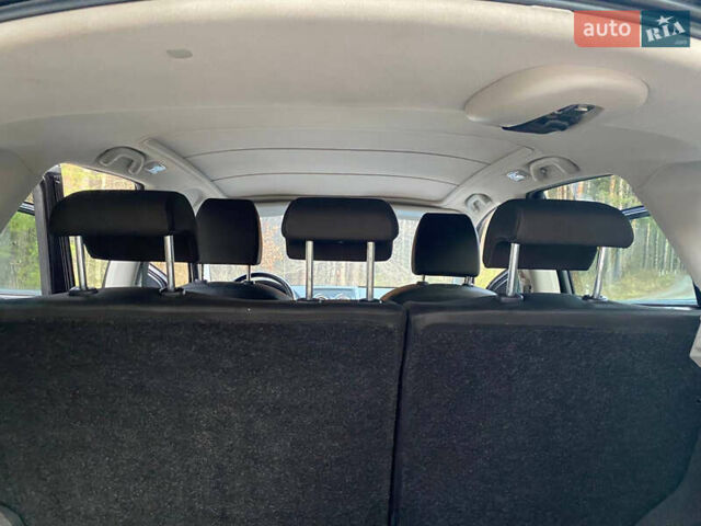 Черный Ниссан Кашкай, объемом двигателя 2 л и пробегом 230 тыс. км за 11999 $, фото 111 на Automoto.ua