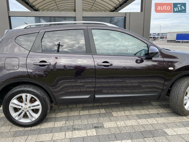 Чорний Ніссан Кашкай, об'ємом двигуна 1.5 л та пробігом 223 тис. км за 9750 $, фото 10 на Automoto.ua