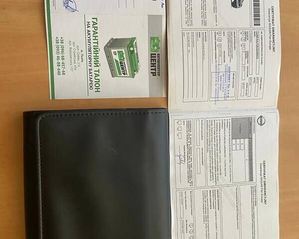 Чорний Ніссан Кашкай, об'ємом двигуна 1.6 л та пробігом 220 тис. км за 10500 $, фото 27 на Automoto.ua