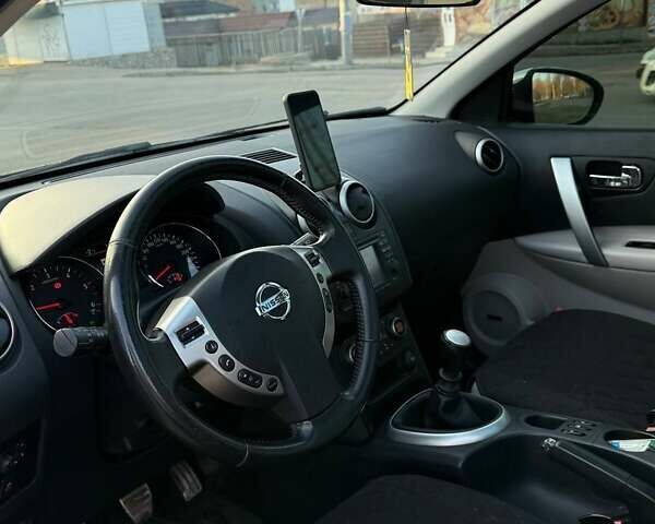Чорний Ніссан Кашкай, об'ємом двигуна 1.5 л та пробігом 224 тис. км за 10800 $, фото 48 на Automoto.ua