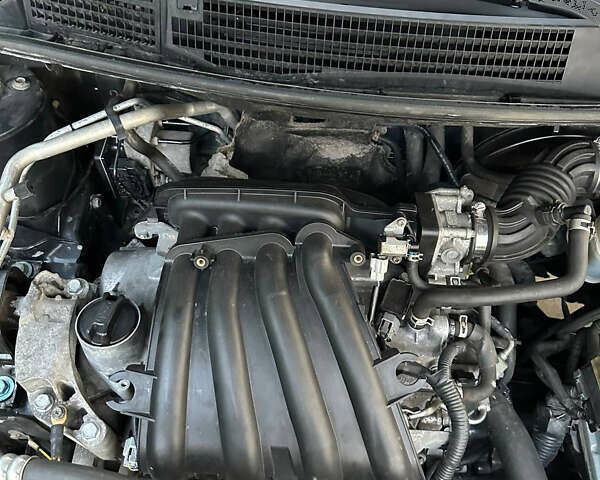 Чорний Ніссан Кашкай, об'ємом двигуна 1.6 л та пробігом 195 тис. км за 9150 $, фото 25 на Automoto.ua