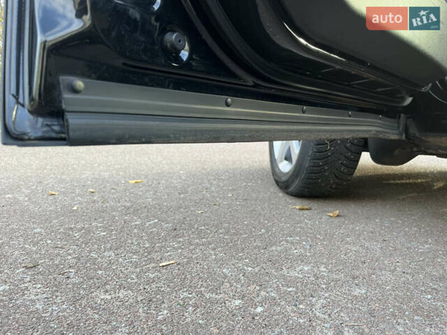 Чорний Ніссан Кашкай, об'ємом двигуна 2 л та пробігом 230 тис. км за 12299 $, фото 102 на Automoto.ua