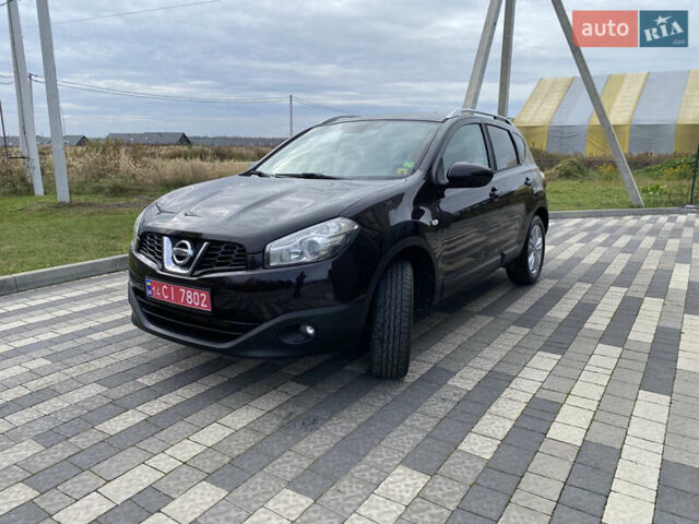 Чорний Ніссан Кашкай, об'ємом двигуна 1.5 л та пробігом 223 тис. км за 9750 $, фото 1 на Automoto.ua