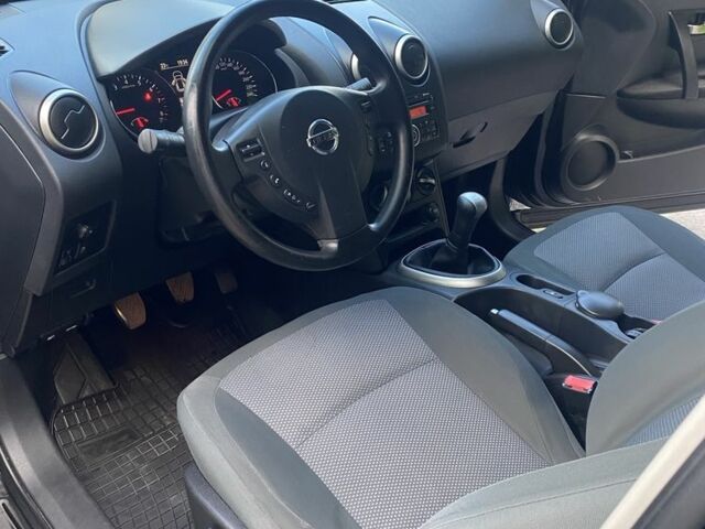 Чорний Ніссан Кашкай, об'ємом двигуна 1.6 л та пробігом 206 тис. км за 9850 $, фото 14 на Automoto.ua