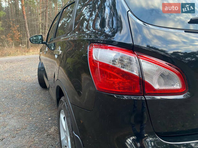 Черный Ниссан Кашкай, объемом двигателя 2 л и пробегом 230 тыс. км за 11999 $, фото 56 на Automoto.ua