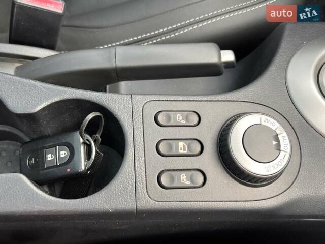 Черный Ниссан Кашкай, объемом двигателя 2 л и пробегом 199 тыс. км за 12999 $, фото 19 на Automoto.ua