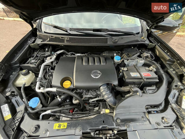 Чорний Ніссан Кашкай, об'ємом двигуна 2 л та пробігом 230 тис. км за 12299 $, фото 180 на Automoto.ua