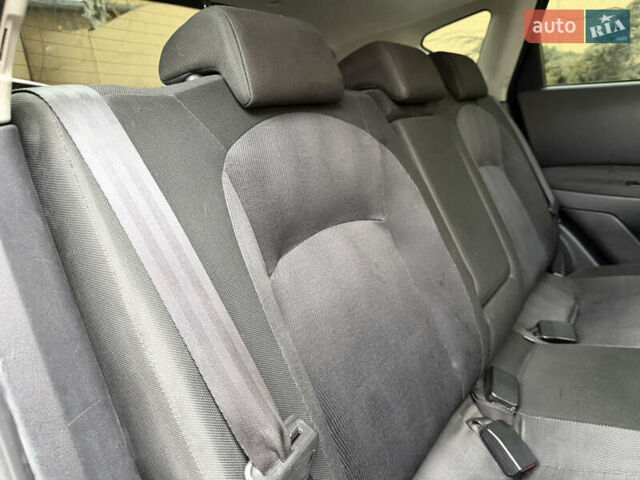 Черный Ниссан Кашкай, объемом двигателя 1.46 л и пробегом 330 тыс. км за 9000 $, фото 61 на Automoto.ua