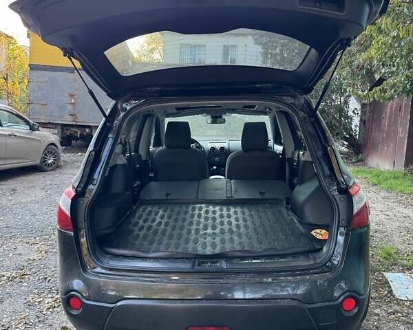 Чорний Ніссан Кашкай, об'ємом двигуна 1.6 л та пробігом 159 тис. км за 10700 $, фото 15 на Automoto.ua