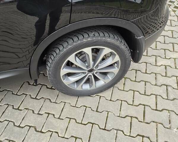 Чорний Ніссан Кашкай, об'ємом двигуна 1.5 л та пробігом 218 тис. км за 9800 $, фото 61 на Automoto.ua