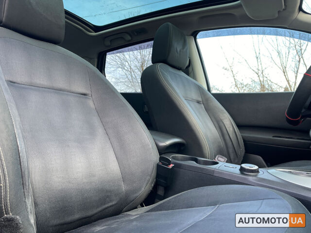 Черный Ниссан Кашкай, объемом двигателя 2 л и пробегом 217 тыс. км за 11800 $, фото 22 на Automoto.ua