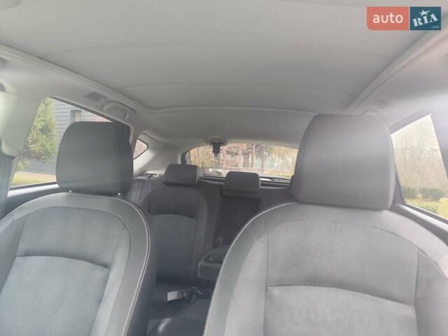 Черный Ниссан Кашкай, объемом двигателя 1.5 л и пробегом 217 тыс. км за 9850 $, фото 18 на Automoto.ua