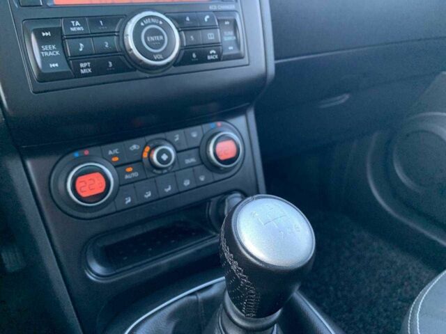 Черный Ниссан Кашкай, объемом двигателя 1.5 л и пробегом 228 тыс. км за 9899 $, фото 23 на Automoto.ua