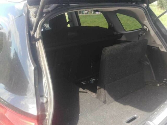 Черный Ниссан Кашкай, объемом двигателя 1.5 л и пробегом 166 тыс. км за 3009 $, фото 7 на Automoto.ua