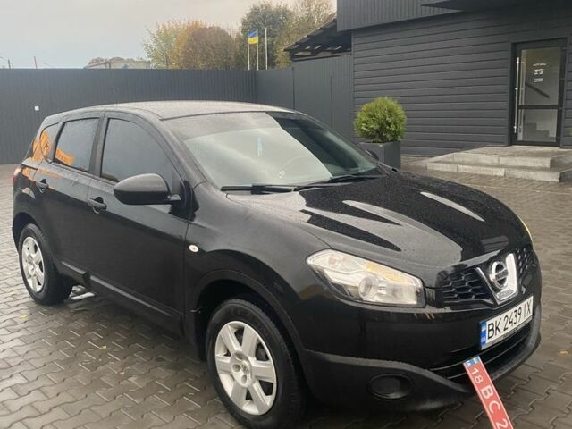 Чорний Ніссан Кашкай, об'ємом двигуна 1.6 л та пробігом 206 тис. км за 9850 $, фото 9 на Automoto.ua