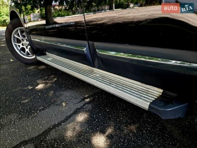 Черный Ниссан Кашкай, объемом двигателя 1.6 л и пробегом 230 тыс. км за 9970 $, фото 26 на Automoto.ua