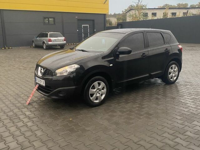 Чорний Ніссан Кашкай, об'ємом двигуна 1.6 л та пробігом 206 тис. км за 9850 $, фото 3 на Automoto.ua