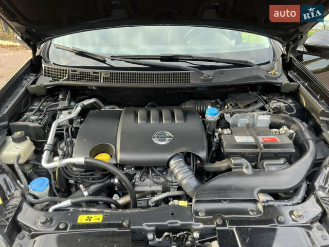 Чорний Ніссан Кашкай, об'ємом двигуна 2 л та пробігом 230 тис. км за 12299 $, фото 179 на Automoto.ua