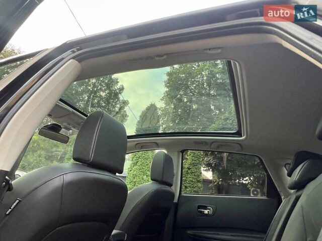 Черный Ниссан Кашкай, объемом двигателя 2 л и пробегом 199 тыс. км за 12999 $, фото 13 на Automoto.ua