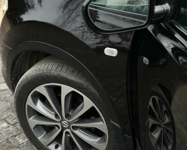 Черный Ниссан Кашкай, объемом двигателя 1.46 л и пробегом 266 тыс. км за 9400 $, фото 16 на Automoto.ua