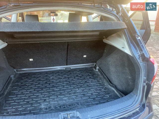 Чорний Ніссан Кашкай, об'ємом двигуна 1.5 л та пробігом 223 тис. км за 9750 $, фото 18 на Automoto.ua
