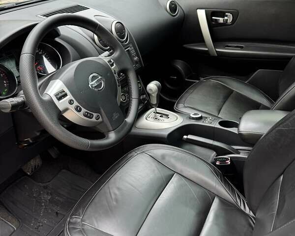 Ніссан Кашкай 2010 у Рівному на Automoto.ua Чорний Ніссан Кашкай, об'ємом двигуна 2 л та пробігом 153 тис. км за 10950 $, фото 8 на Automoto.ua