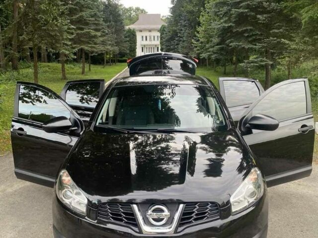 Чорний Ніссан Кашкай, об'ємом двигуна 1.6 л та пробігом 200 тис. км за 9900 $, фото 8 на Automoto.ua