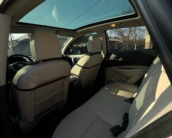 Чорний Ніссан Кашкай, об'ємом двигуна 1.5 л та пробігом 224 тис. км за 10800 $, фото 17 на Automoto.ua