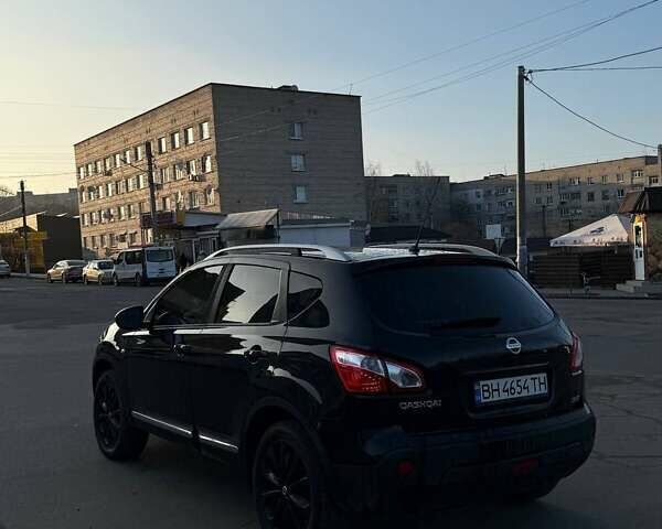 Чорний Ніссан Кашкай, об'ємом двигуна 1.5 л та пробігом 224 тис. км за 10800 $, фото 37 на Automoto.ua