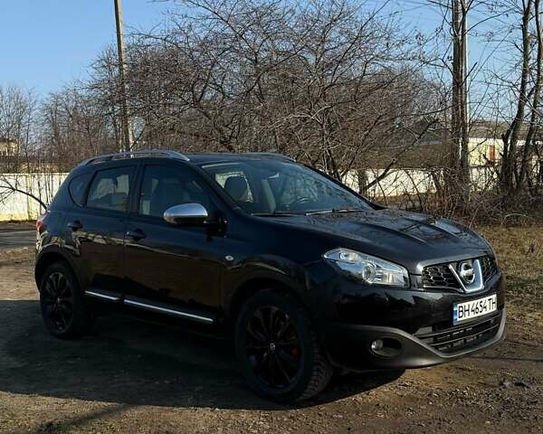 Чорний Ніссан Кашкай, об'ємом двигуна 1.5 л та пробігом 224 тис. км за 10800 $, фото 6 на Automoto.ua