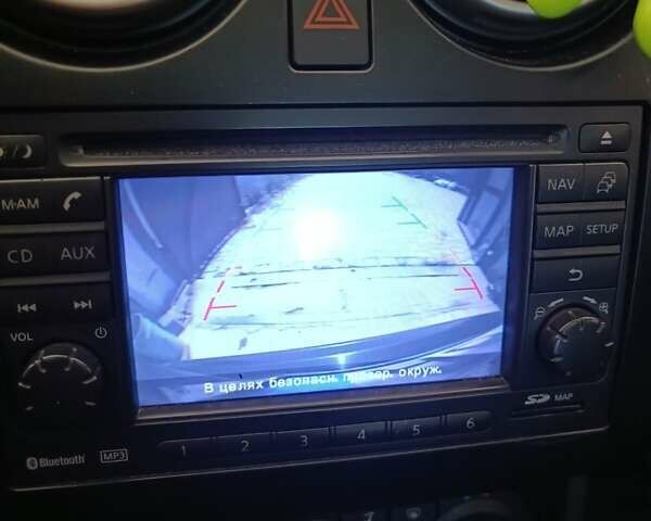 Черный Ниссан Кашкай, объемом двигателя 1.5 л и пробегом 225 тыс. км за 11200 $, фото 9 на Automoto.ua