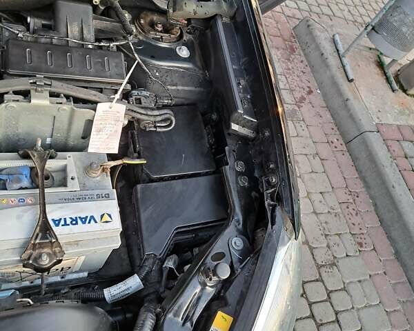 Черный Ниссан Кашкай, объемом двигателя 0 л и пробегом 207 тыс. км за 10500 $, фото 29 на Automoto.ua
