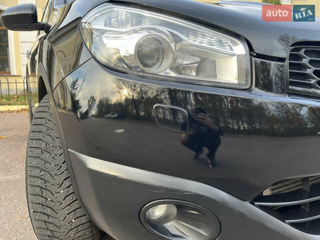 Чорний Ніссан Кашкай, об'ємом двигуна 2 л та пробігом 230 тис. км за 12299 $, фото 29 на Automoto.ua