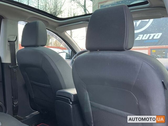 Черный Ниссан Кашкай, объемом двигателя 2 л и пробегом 217 тыс. км за 11800 $, фото 19 на Automoto.ua